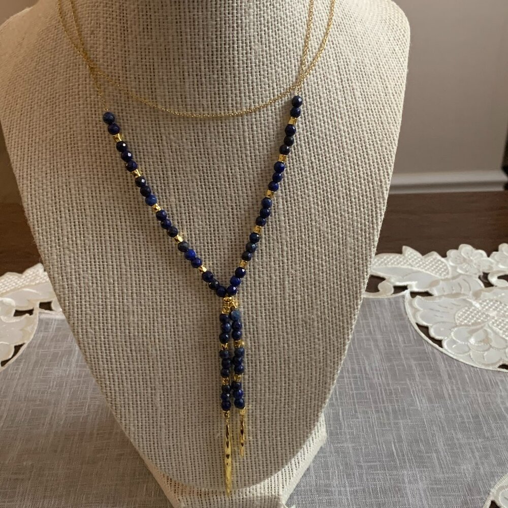 Gorgana Adjustable Necklace